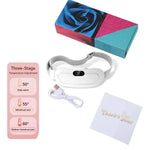 Portable Wireless Menstrual Heating Pad