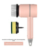multifunctional cleaning brush