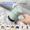 multifunctional cleaning brush