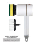 multifunctional cleaning brush