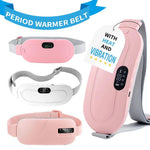 Portable Wireless Menstrual Heating Pad