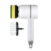 multifunctional cleaning brush