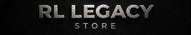 RL Legacy Store - Inicio