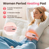 Portable Wireless Menstrual Heating Pad