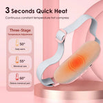 Portable Wireless Menstrual Heating Pad