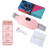 Portable Wireless Menstrual Heating Pad