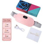 Portable Wireless Menstrual Heating Pad